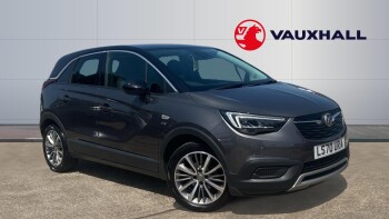 Vauxhall Crossland X 1.2 [83] Griffin 5dr [Start Stop] Petrol Hatchback